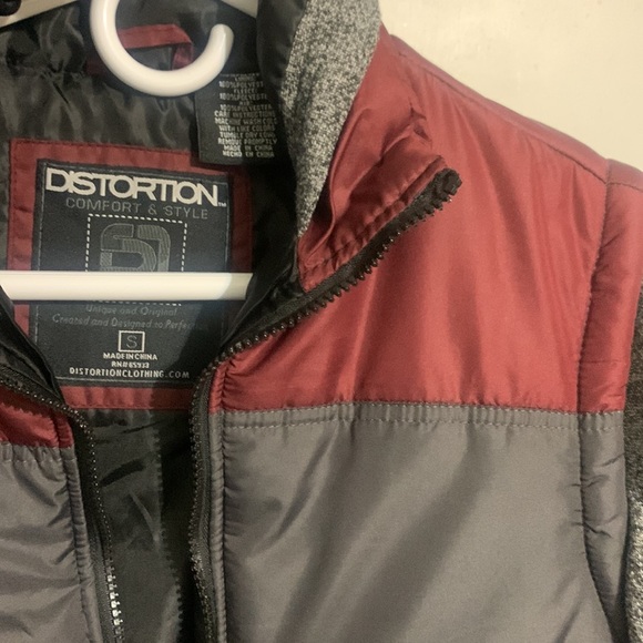 Distortion small - Picture 4 of 12